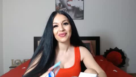 Lisa online show from December 7, 12:19 am