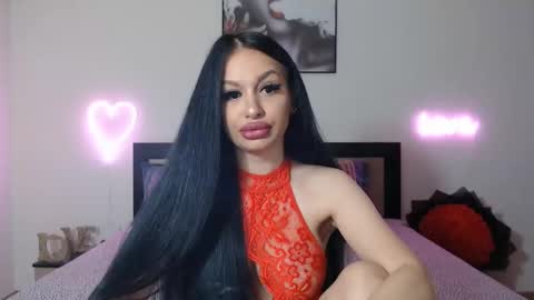 Lisa online show from February 9, 8:56 pm