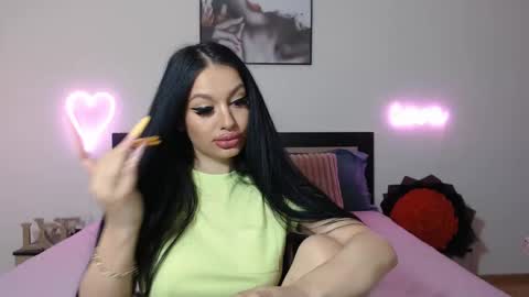 Lisa online show from February 11, 9:14 pm