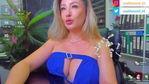 lisa online show from January 23, 11:05 pm