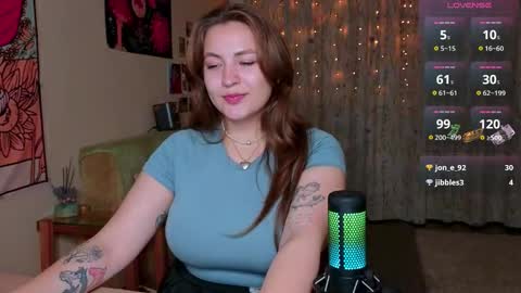 LisaCase online show from September 26, 2:10 pm