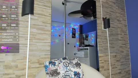 Snapshot of lissa_brown_ chatting on January 22, 8:51 am Lissa online show from January 22, 8:51 am