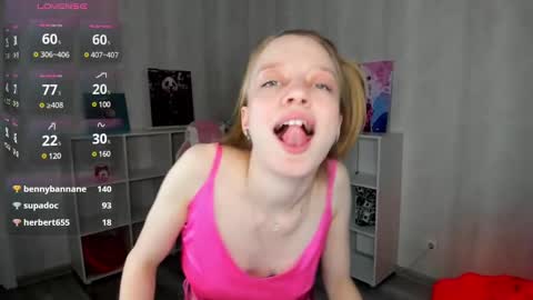 Lissa online show from January 25, 1:41 pm