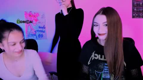 lissa_night online show from February 7, 8:01 pm