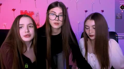 lissa_night online show from February 12, 8:37 pm