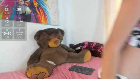 lissa_petitee online show from November 17, 8:14 pm