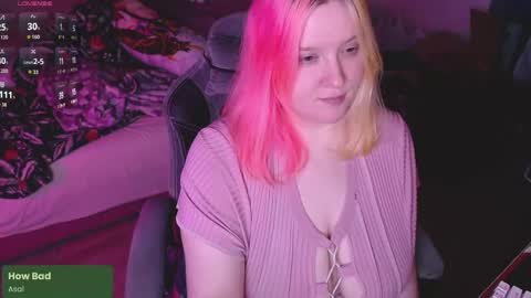 Lissa online show from May 30, 4:04 pm