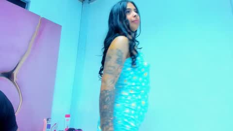 Snapshot of lissandjohnson chatting on December 4, 7:39 am LISSA JHONS online show from December 4, 7:39 am