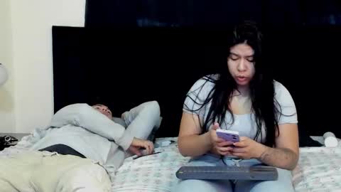 Snapshot of lissandthor chatting on November 5, 11:21 am Natalia and alejandro online show from November 5, 11:21 am