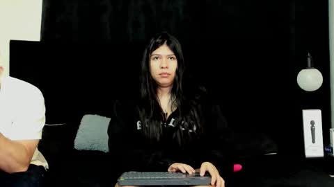 Snapshot of lissandthor chatting on February 3, 10:31 am Natalia and alejandro online show from February 3, 10:31 am