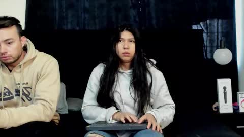 Snapshot of lissandthor chatting on February 12, 11:38 am Natalia and alejandro online show from February 12, 11:38 am