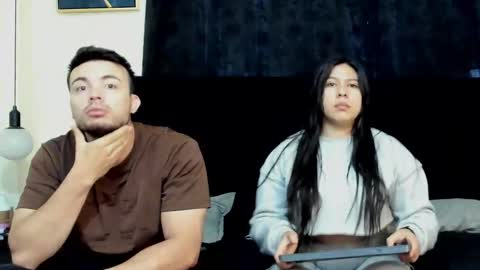 Snapshot of lissandthor chatting on February 13, 11:39 am Natalia and alejandro online show from February 13, 11:39 am