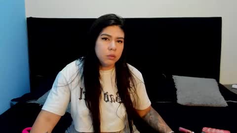 Natalia and alejandro online show from March 9, 10:08 am