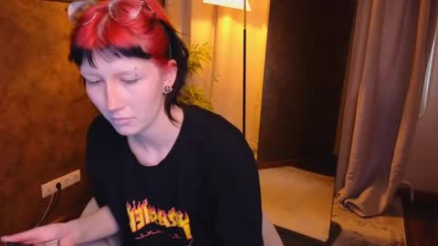 Snapshot of lissaros chatting on February 21, 5:46 am lissaros online show from February 21, 5:46 am