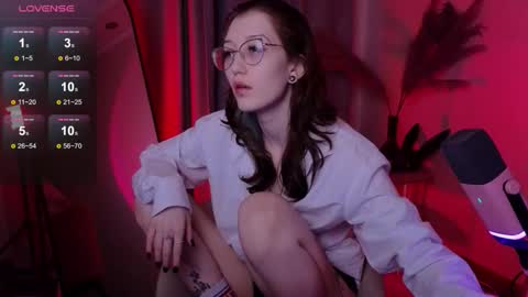 Snapshot of lissaros chatting on September 10, 5:29 am lissaros online show from September 10, 5:29 am