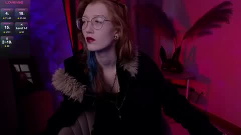 Snapshot of lissaros chatting on October 8, 5:27 am lissaros online show from October 8, 5:27 am