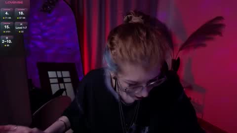 Snapshot of lissaros chatting on October 13, 5:07 am lissaros online show from October 13, 5:07 am