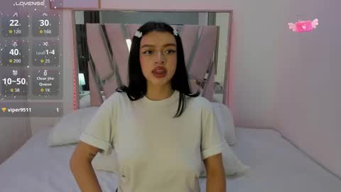 Lissa online show from October 9, 3:15 am