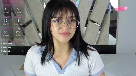 Lissa online show from October 25, 10:12 am