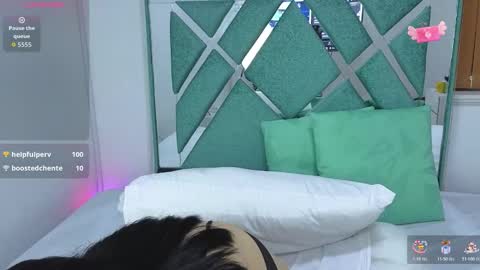 Lissa online show from November 8, 9:09 am