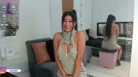 Snapshot of lissawild_ chatting on December 9, 8:12 pm ss  online show from December 9, 8:12 pm