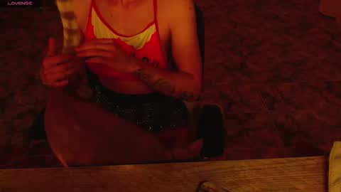 Snapshot of lisstaylor chatting on December 3, 3:47 am Liss online show from December 3, 3:47 am