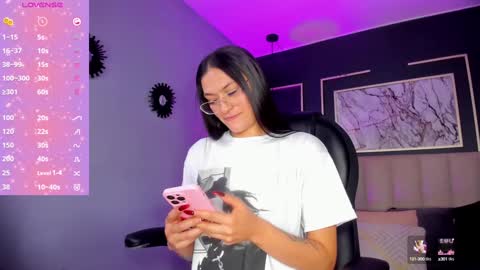 Snapshot of lissy__dream chatting on January 4, 12:05 am lissy__dream online show from January 4, 12:05 am