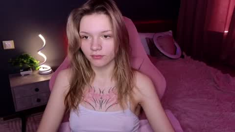 Snapshot of litabrom chatting on February 7, 4:16 am Lena online show from February 7, 4:16 am