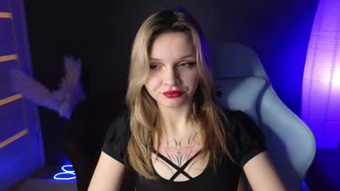 Snapshot of litabrom chatting on February 11, 10:48 am Lena online show from February 11, 10:48 am