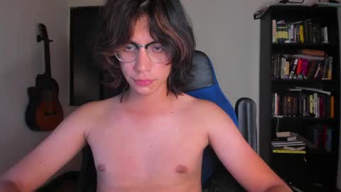 Literateboy online show from April 19, 1:38 am