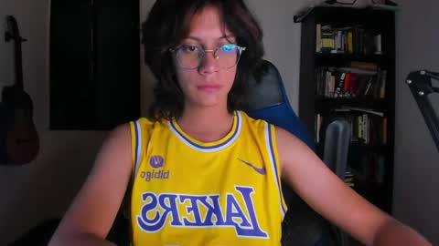 Literateboy online show from April 20, 1:41 am