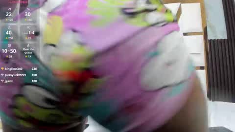 Ashley online show from February 12, 9:54 pm