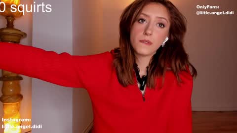 Snapshot of littel_angel_didi chatting on March 4, 4:20 pm Diana Woods online show from March 4, 4:20 pm