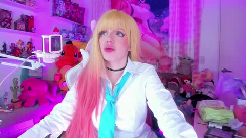 Snapshot of little__ary chatting on January 26, 2:24 am little ary online show from January 26, 2:24 am