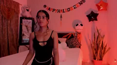 Snapshot of little_abbye chatting on October 13, 10:59 am little_abbye online show from October 13, 10:59 am