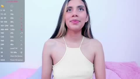 Snapshot of little_angelhot chatting on January 1, 5:33 am angelica online show from January 1, 5:33 am