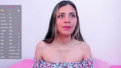 Snapshot of little_angelhot chatting on January 5, 9:59 am angelica online show from January 5, 9:59 am