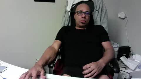 Pure Black Power online show from January 12, 9:09 pm