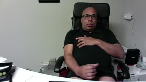 Pure Black Power online show from April 21, 8:12 pm