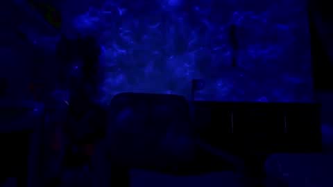 Snapshot of little_doll25 chatting on December 13, 4:54 am Succubus Blue online show from December 13, 4:54 am