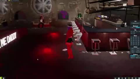 Snapshot of little_doll25 chatting on December 18, 5:26 am Succubus Blue online show from December 18, 5:26 am