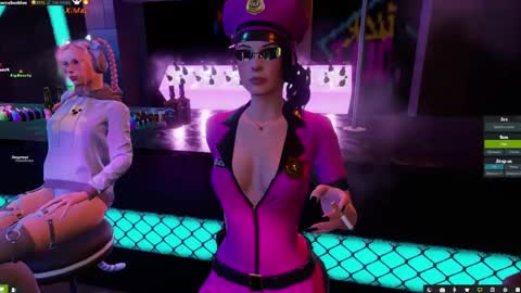 Snapshot of little_doll25 chatting on January 22, 3:52 am Succubus Blue online show from January 22, 3:52 am