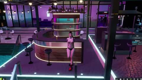 Snapshot of little_doll25 chatting on February 2, 4:15 am Succubus Blue online show from February 2, 4:15 am