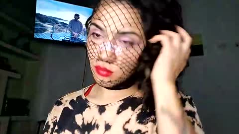 Snapshot of little_doll25 chatting on September 14, 2:44 am Succubus Blue online show from September 14, 2:44 am