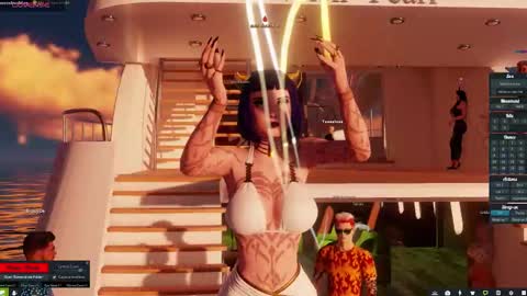 Snapshot of little_doll25 chatting on October 14, 4:52 pm Succubus Blue online show from October 14, 4:52 pm