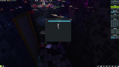 Snapshot of little_doll25 chatting on October 24, 9:33 pm Succubus Blue online show from October 24, 9:33 pm