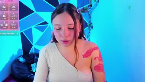 Carol  online show from April 9, 6:46 pm