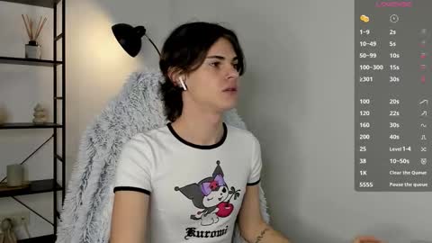 Daniel online show from February 13, 10:33 am