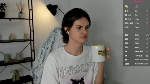 Daniel online show from February 23, 1:52 pm