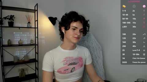 Daniel online show from February 27, 2:50 pm